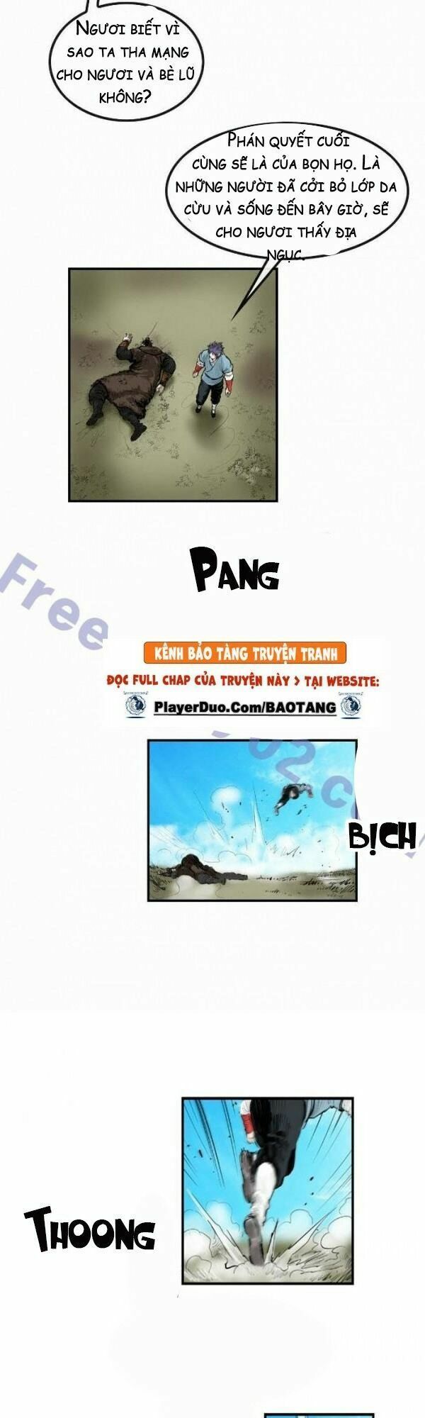 đọc truyện Bất Bại Quyền Ma Chương 59 ảnh 29 tại Thiên Thai Truyện