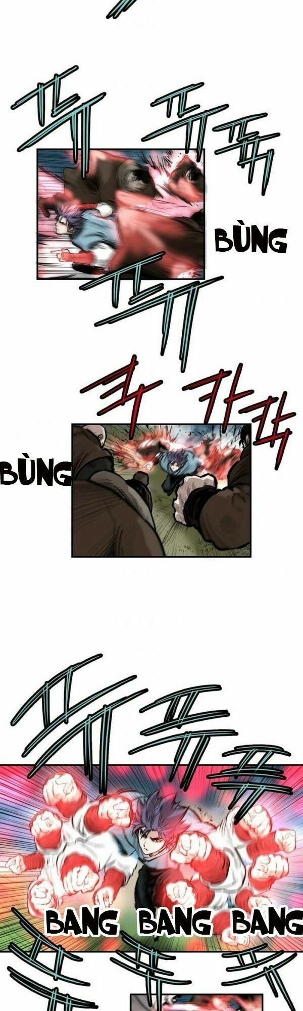 đọc truyện Bất Bại Quyền Ma Chương 59 ảnh 7 tại Thiên Thai Truyện