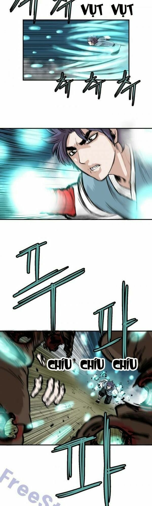 đọc truyện Bất Bại Quyền Ma Chương 59 ảnh 11 tại Thiên Thai Truyện