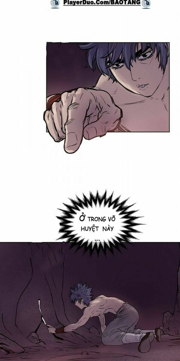 đọc truyện Bất Bại Quyền Ma Chương 6 ảnh 16 tại Thiên Thai Truyện