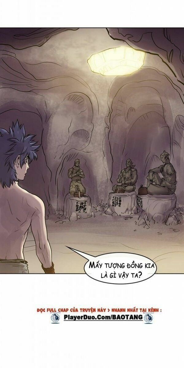 đọc truyện Bất Bại Quyền Ma Chương 6 ảnh 26 tại Thiên Thai Truyện