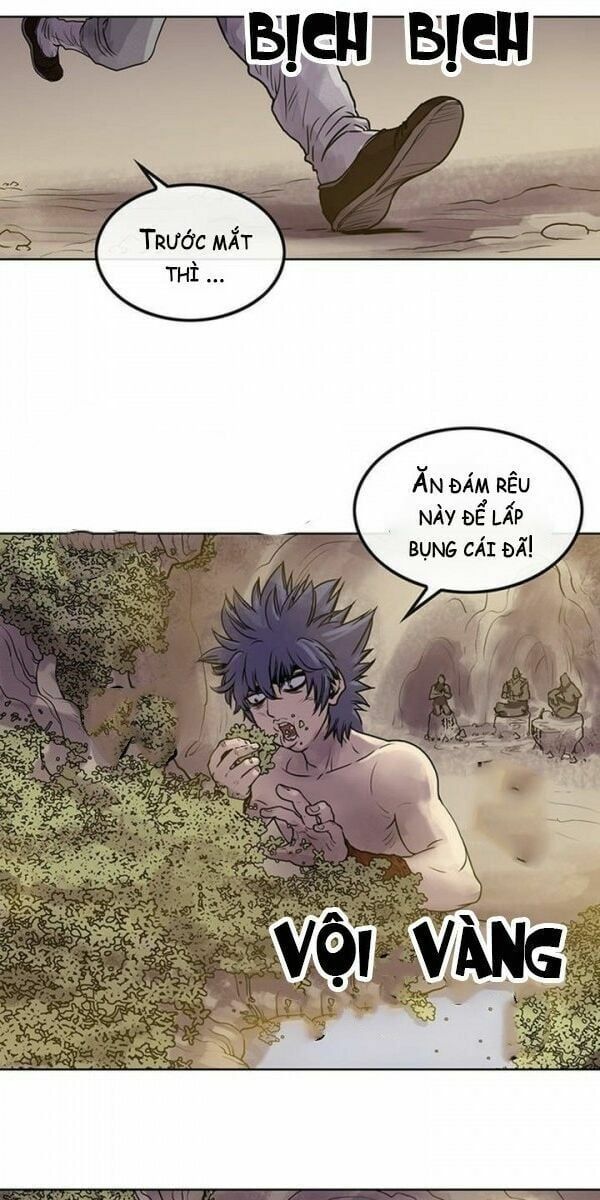 đọc truyện Bất Bại Quyền Ma Chương 6 ảnh 27 tại Thiên Thai Truyện