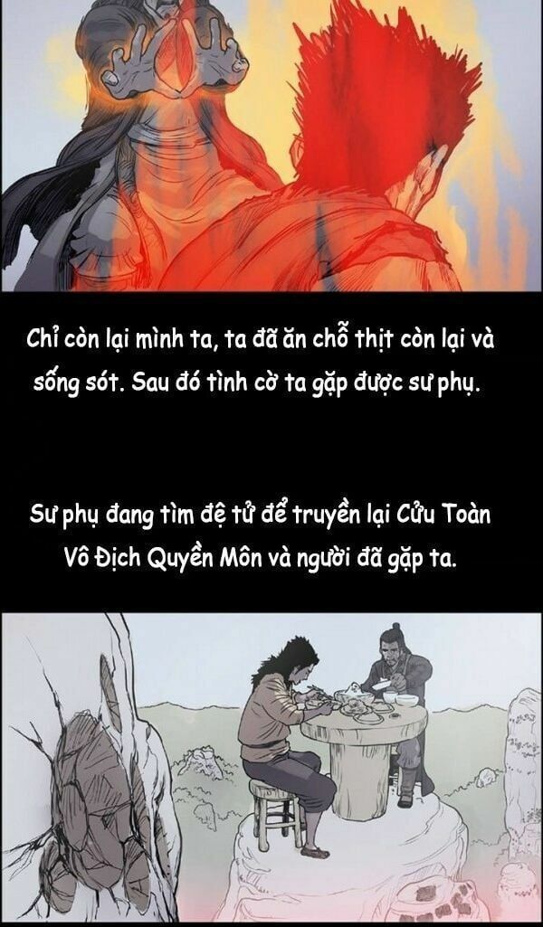 đọc truyện Bất Bại Quyền Ma Chương 6 ảnh 39 tại Thiên Thai Truyện