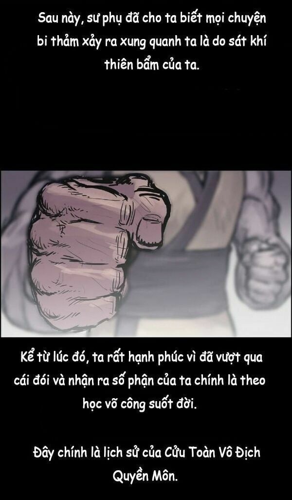 đọc truyện Bất Bại Quyền Ma Chương 6 ảnh 40 tại Thiên Thai Truyện