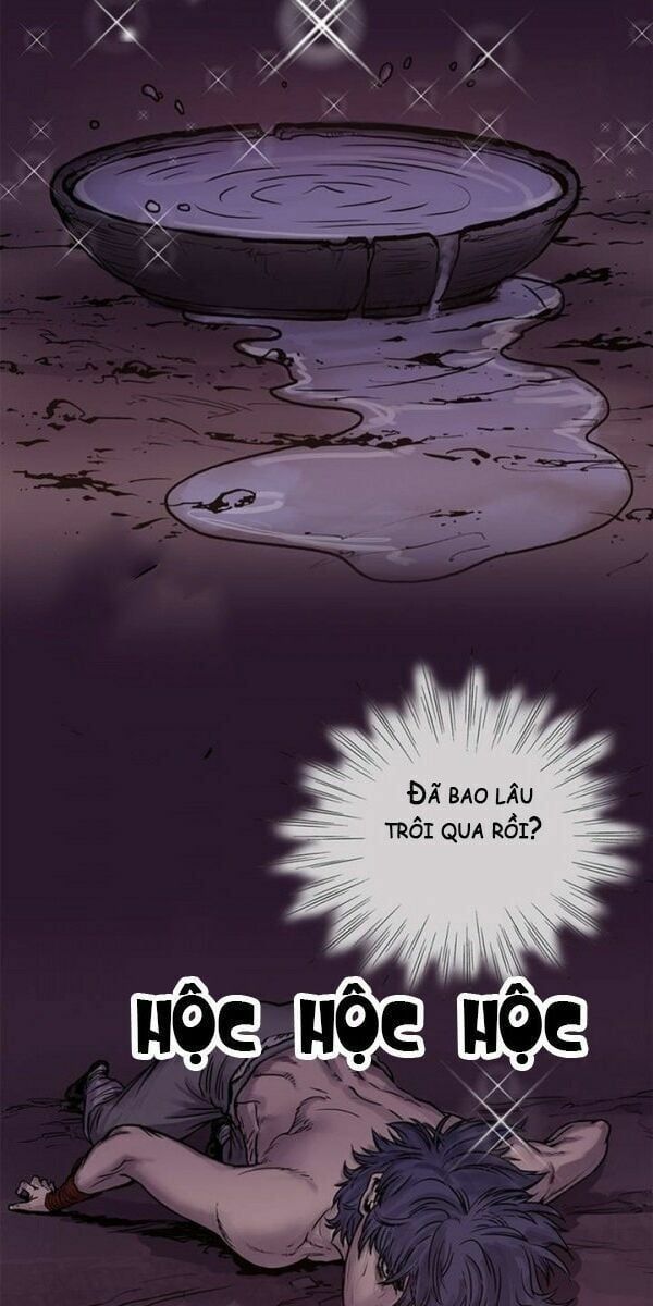 đọc truyện Bất Bại Quyền Ma Chương 6 ảnh 7 tại Thiên Thai Truyện