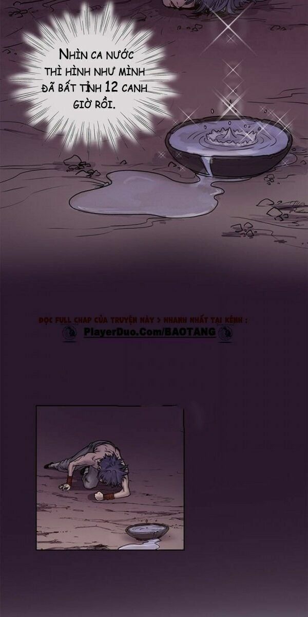 đọc truyện Bất Bại Quyền Ma Chương 6 ảnh 8 tại Thiên Thai Truyện