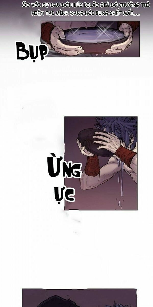 đọc truyện Bất Bại Quyền Ma Chương 6 ảnh 9 tại Thiên Thai Truyện