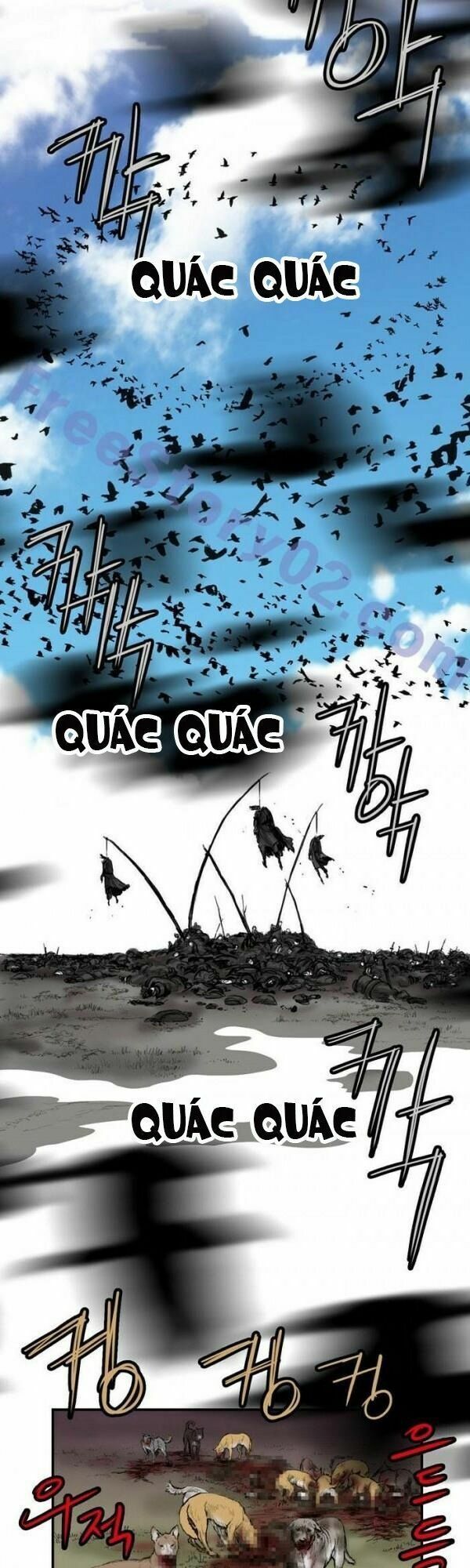 đọc truyện Bất Bại Quyền Ma Chương 60 ảnh 12 tại Thiên Thai Truyện