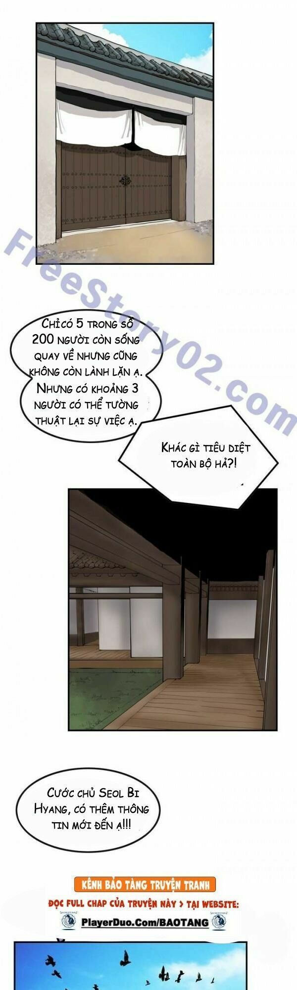 đọc truyện Bất Bại Quyền Ma Chương 60 ảnh 15 tại Thiên Thai Truyện