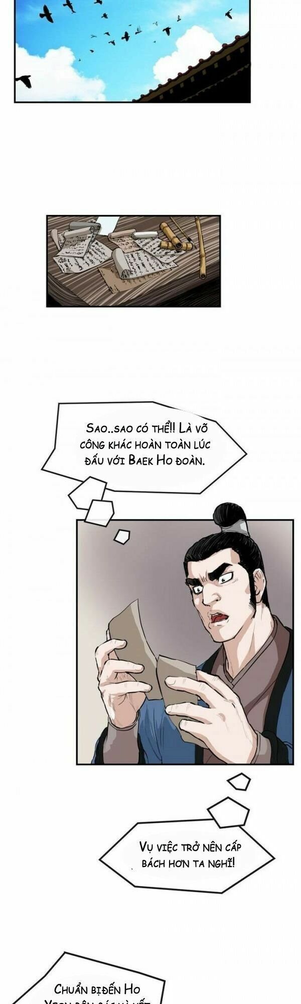 đọc truyện Bất Bại Quyền Ma Chương 60 ảnh 16 tại Thiên Thai Truyện