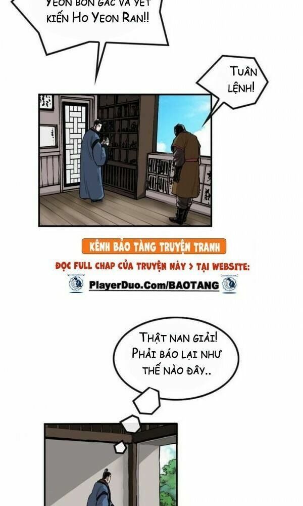 đọc truyện Bất Bại Quyền Ma Chương 60 ảnh 17 tại Thiên Thai Truyện