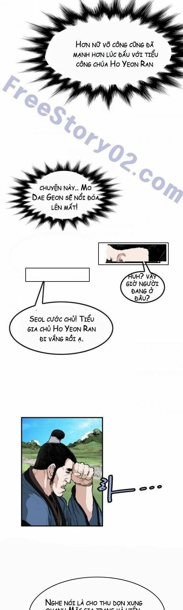 đọc truyện Bất Bại Quyền Ma Chương 60 ảnh 19 tại Thiên Thai Truyện