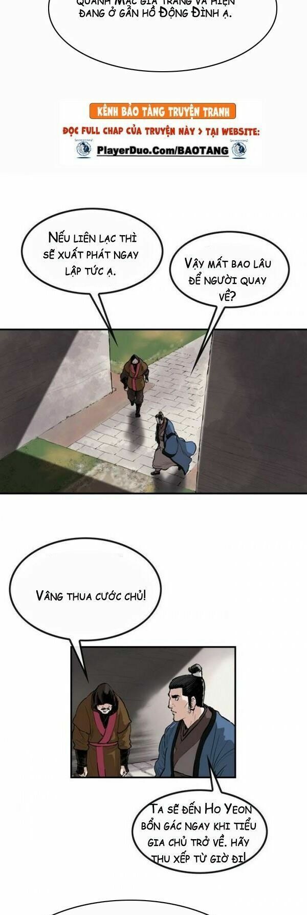 đọc truyện Bất Bại Quyền Ma Chương 60 ảnh 20 tại Thiên Thai Truyện