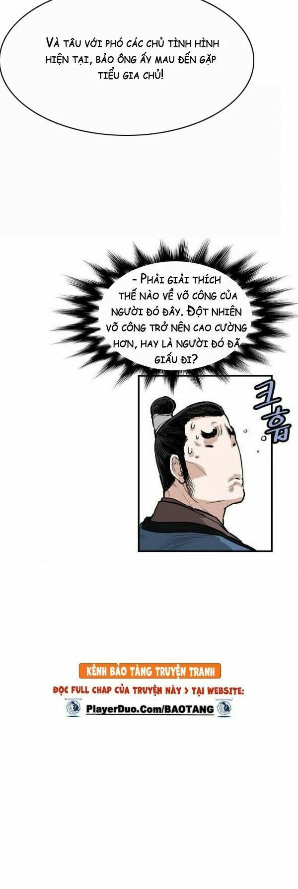 đọc truyện Bất Bại Quyền Ma Chương 60 ảnh 21 tại Thiên Thai Truyện