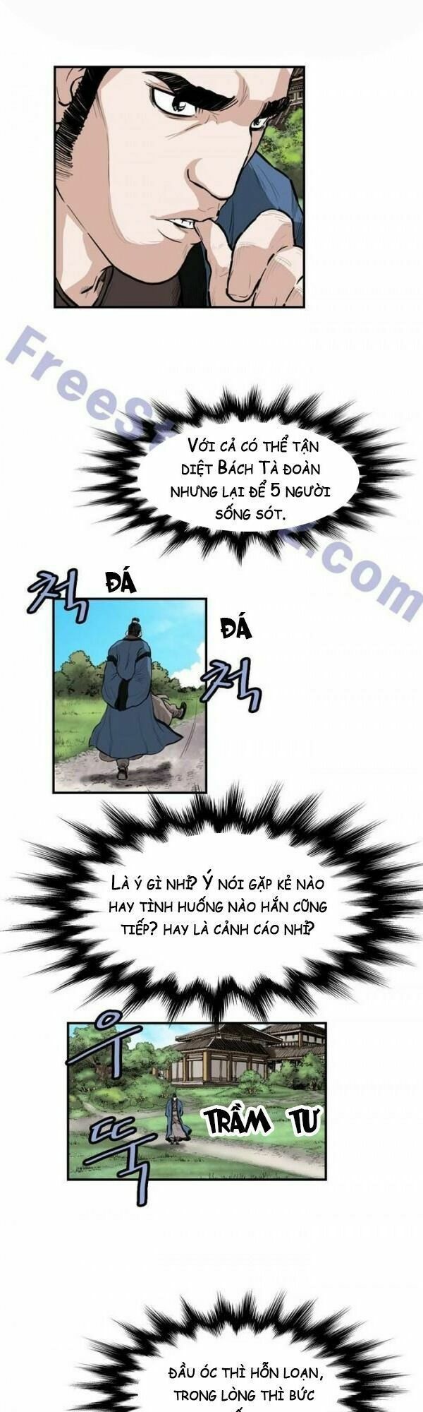 đọc truyện Bất Bại Quyền Ma Chương 60 ảnh 22 tại Thiên Thai Truyện