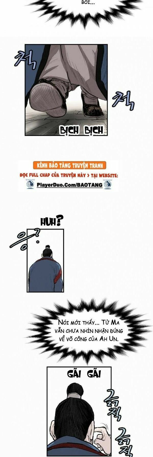 đọc truyện Bất Bại Quyền Ma Chương 60 ảnh 23 tại Thiên Thai Truyện