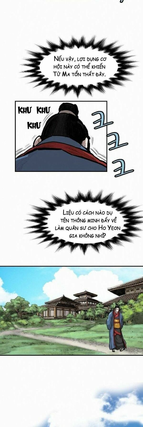 đọc truyện Bất Bại Quyền Ma Chương 60 ảnh 24 tại Thiên Thai Truyện