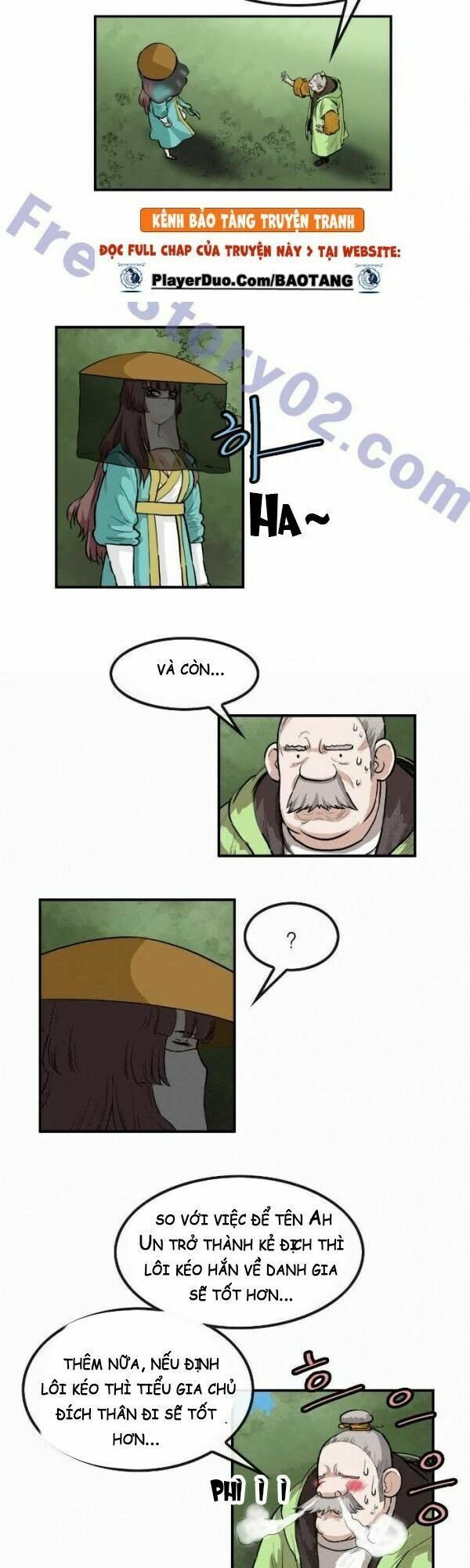 đọc truyện Bất Bại Quyền Ma Chương 60 ảnh 29 tại Thiên Thai Truyện