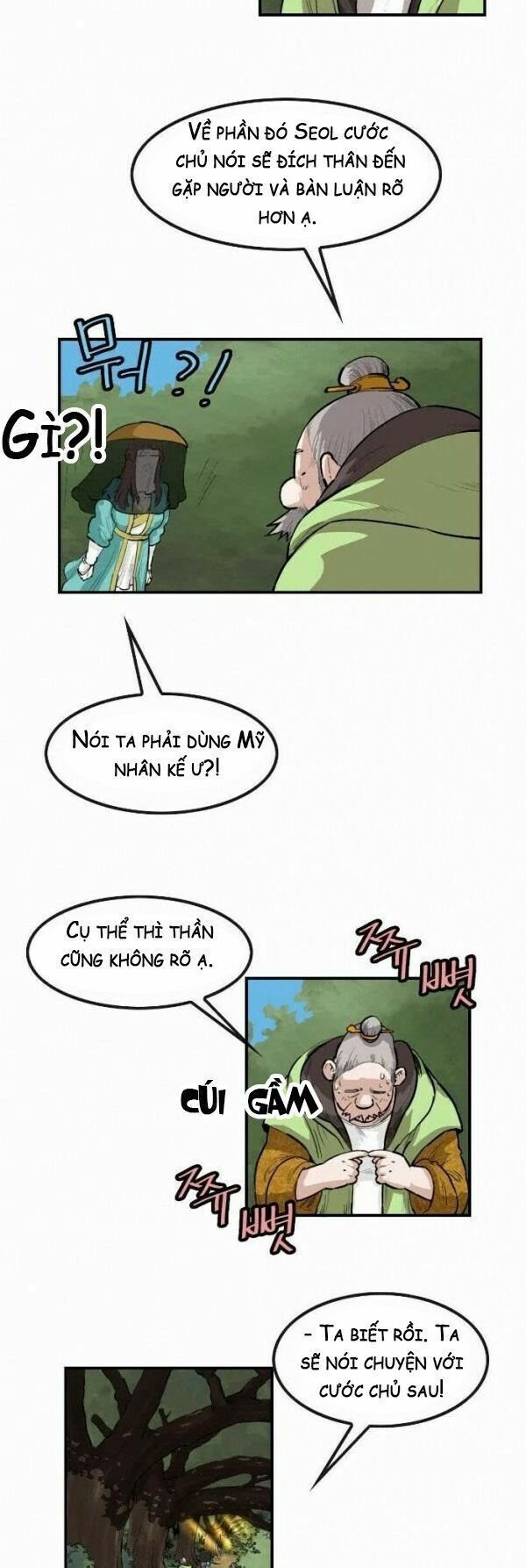 đọc truyện Bất Bại Quyền Ma Chương 60 ảnh 30 tại Thiên Thai Truyện