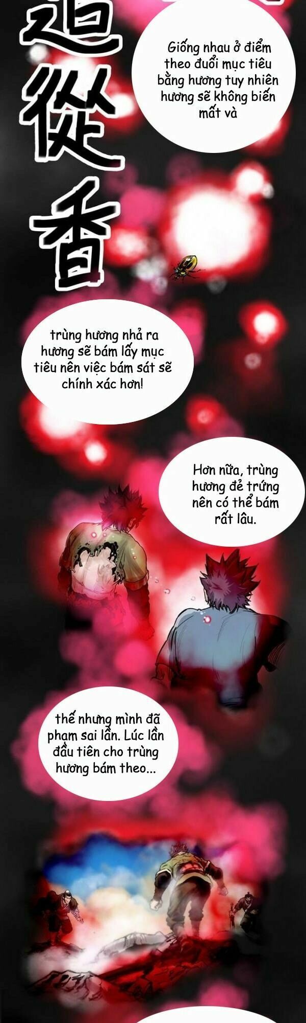 đọc truyện Bất Bại Quyền Ma Chương 60 ảnh 6 tại Thiên Thai Truyện