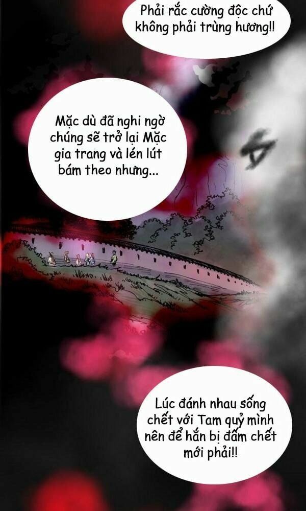 đọc truyện Bất Bại Quyền Ma Chương 60 ảnh 7 tại Thiên Thai Truyện