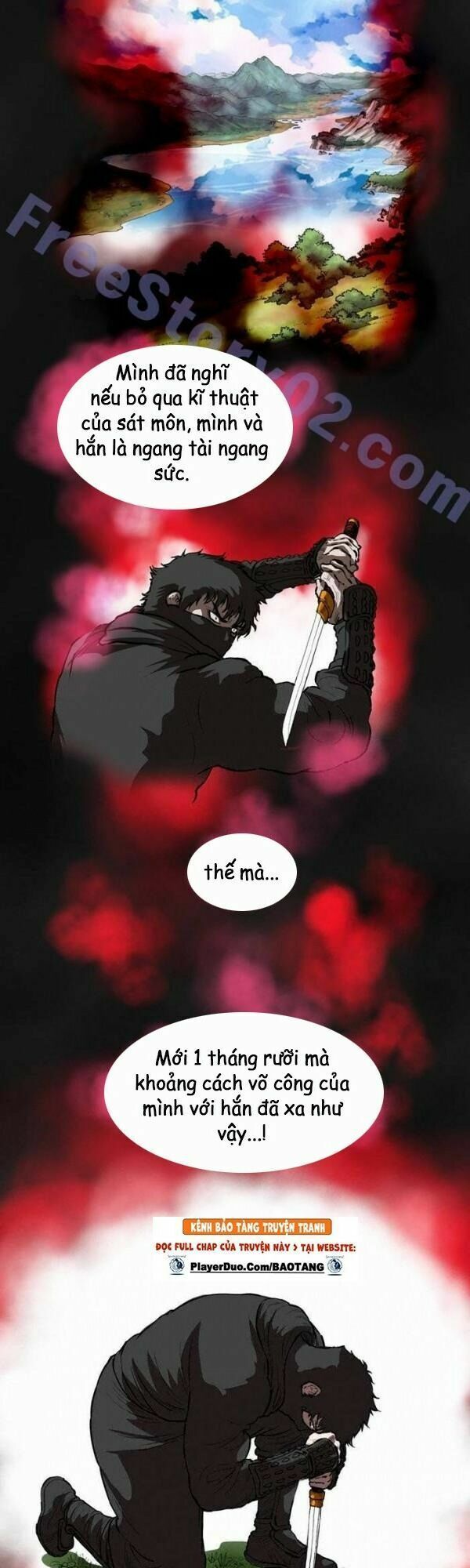 đọc truyện Bất Bại Quyền Ma Chương 60 ảnh 9 tại Thiên Thai Truyện