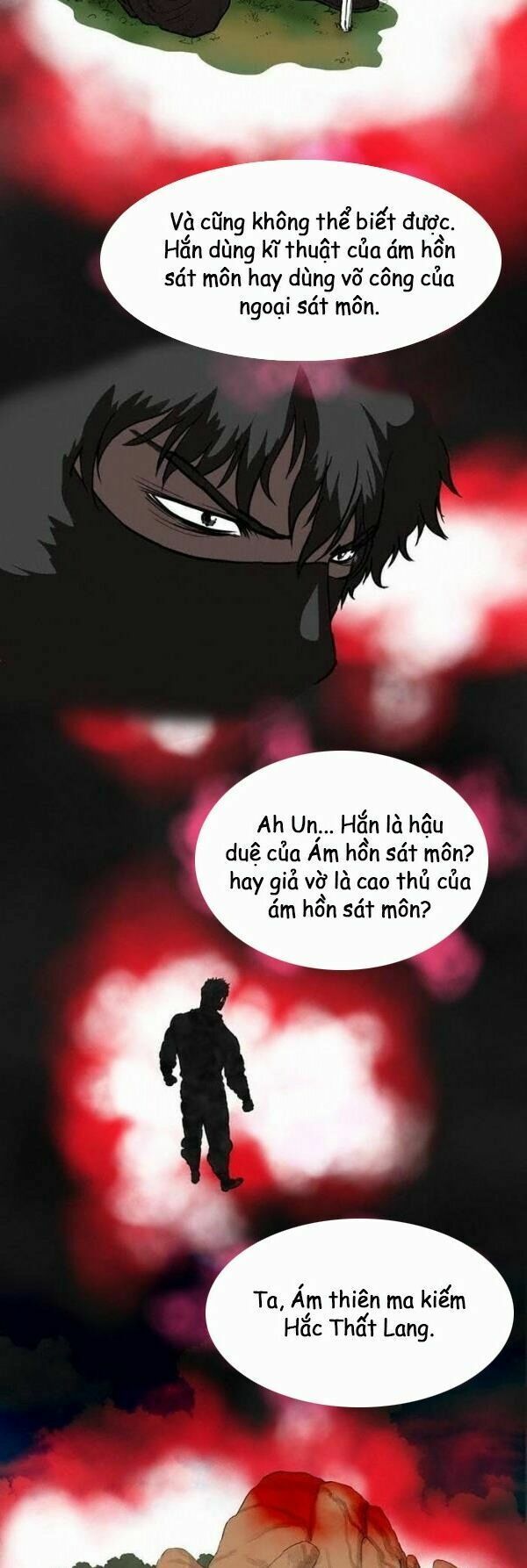 đọc truyện Bất Bại Quyền Ma Chương 60 ảnh 10 tại Thiên Thai Truyện