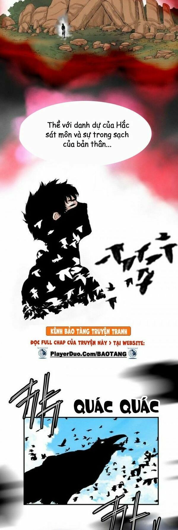 đọc truyện Bất Bại Quyền Ma Chương 60 ảnh 11 tại Thiên Thai Truyện