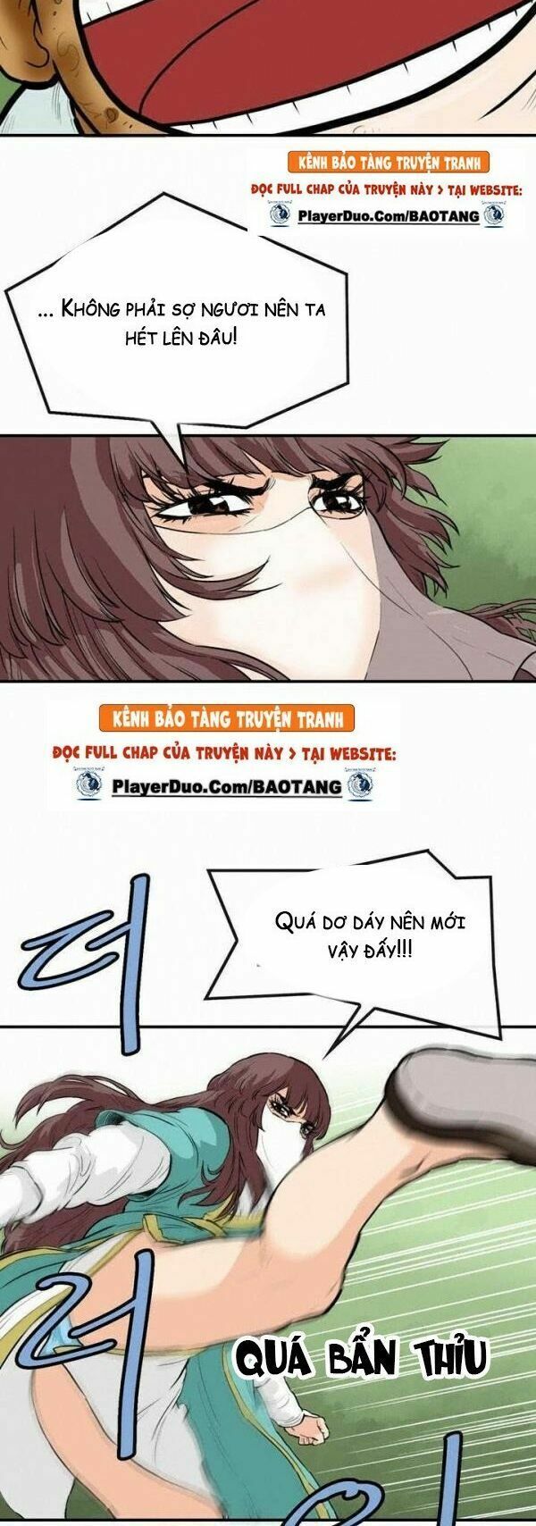 đọc truyện Bất Bại Quyền Ma Chương 61 ảnh 13 tại Thiên Thai Truyện