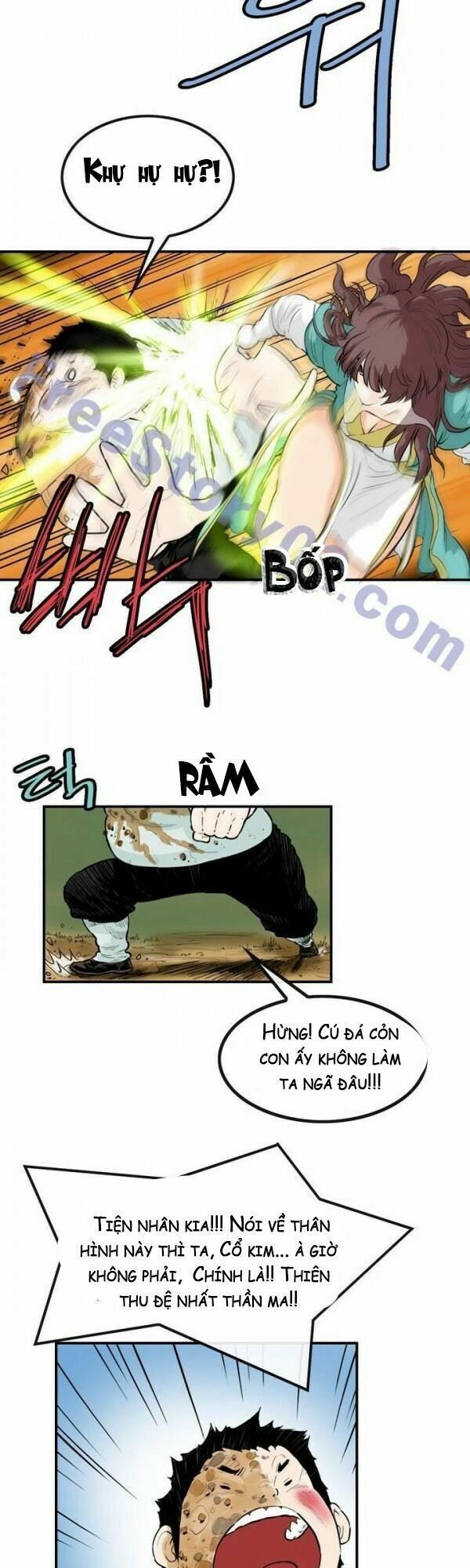 đọc truyện Bất Bại Quyền Ma Chương 61 ảnh 14 tại Thiên Thai Truyện