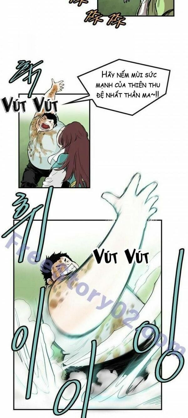 đọc truyện Bất Bại Quyền Ma Chương 61 ảnh 17 tại Thiên Thai Truyện