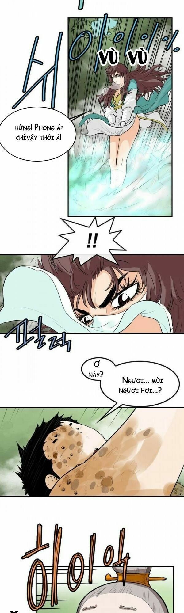 đọc truyện Bất Bại Quyền Ma Chương 61 ảnh 18 tại Thiên Thai Truyện