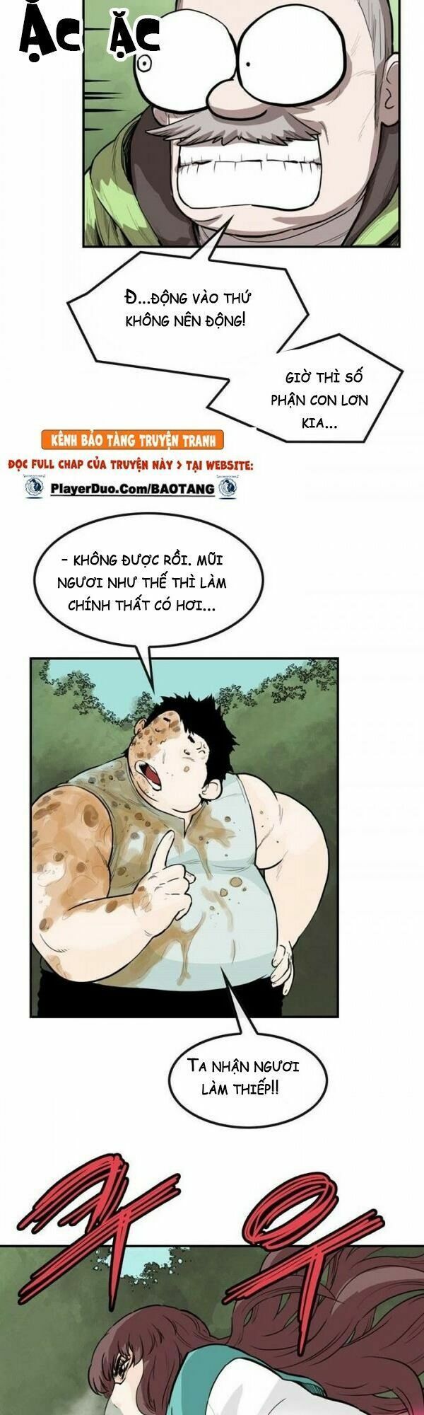 đọc truyện Bất Bại Quyền Ma Chương 61 ảnh 19 tại Thiên Thai Truyện