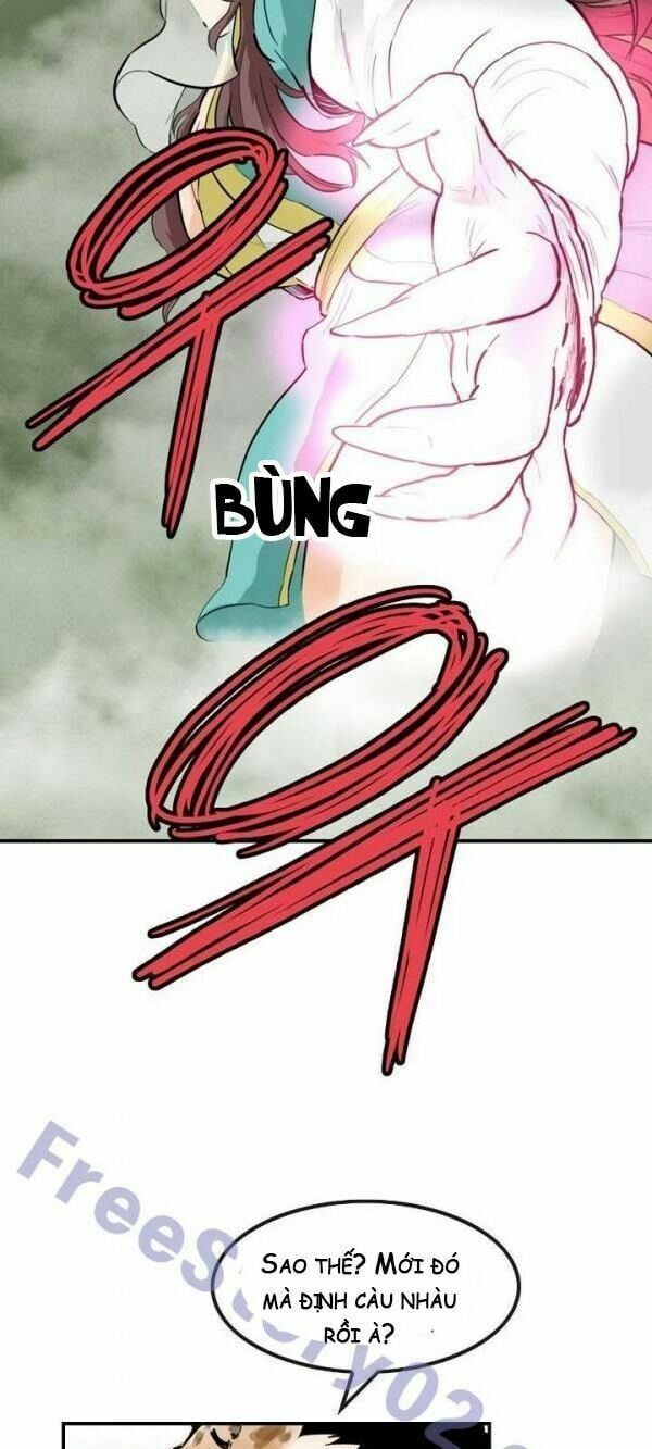 đọc truyện Bất Bại Quyền Ma Chương 61 ảnh 20 tại Thiên Thai Truyện