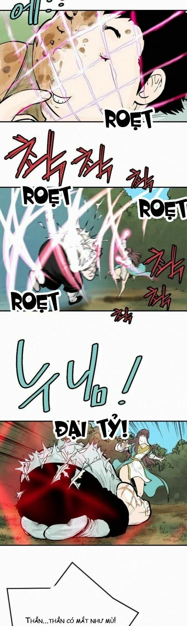 đọc truyện Bất Bại Quyền Ma Chương 61 ảnh 22 tại Thiên Thai Truyện