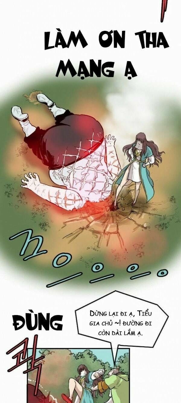 đọc truyện Bất Bại Quyền Ma Chương 61 ảnh 24 tại Thiên Thai Truyện