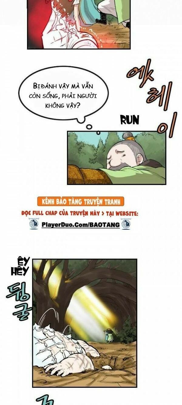 đọc truyện Bất Bại Quyền Ma Chương 61 ảnh 25 tại Thiên Thai Truyện