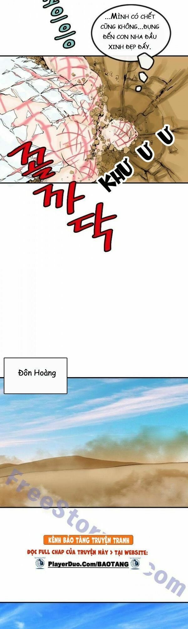 đọc truyện Bất Bại Quyền Ma Chương 61 ảnh 26 tại Thiên Thai Truyện