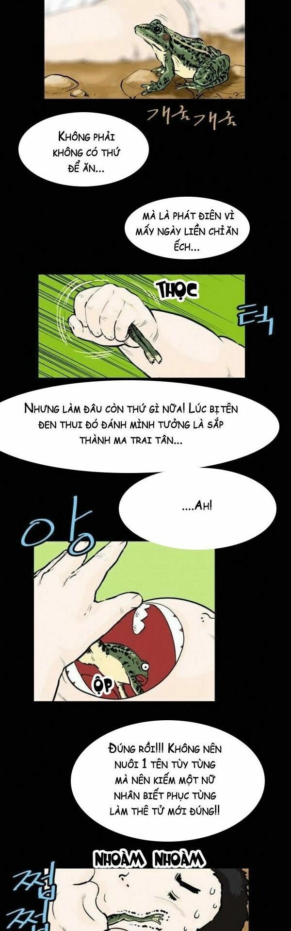 đọc truyện Bất Bại Quyền Ma Chương 61 ảnh 7 tại Thiên Thai Truyện