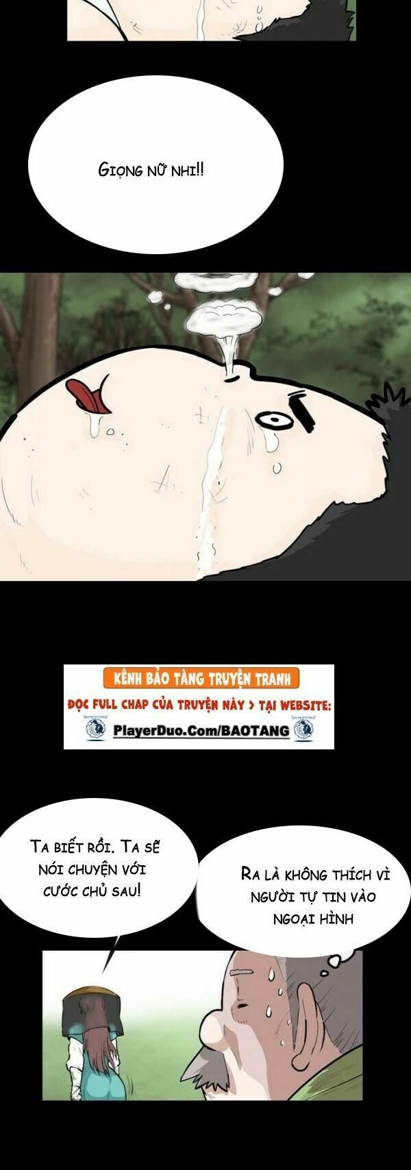 đọc truyện Bất Bại Quyền Ma Chương 61 ảnh 9 tại Thiên Thai Truyện