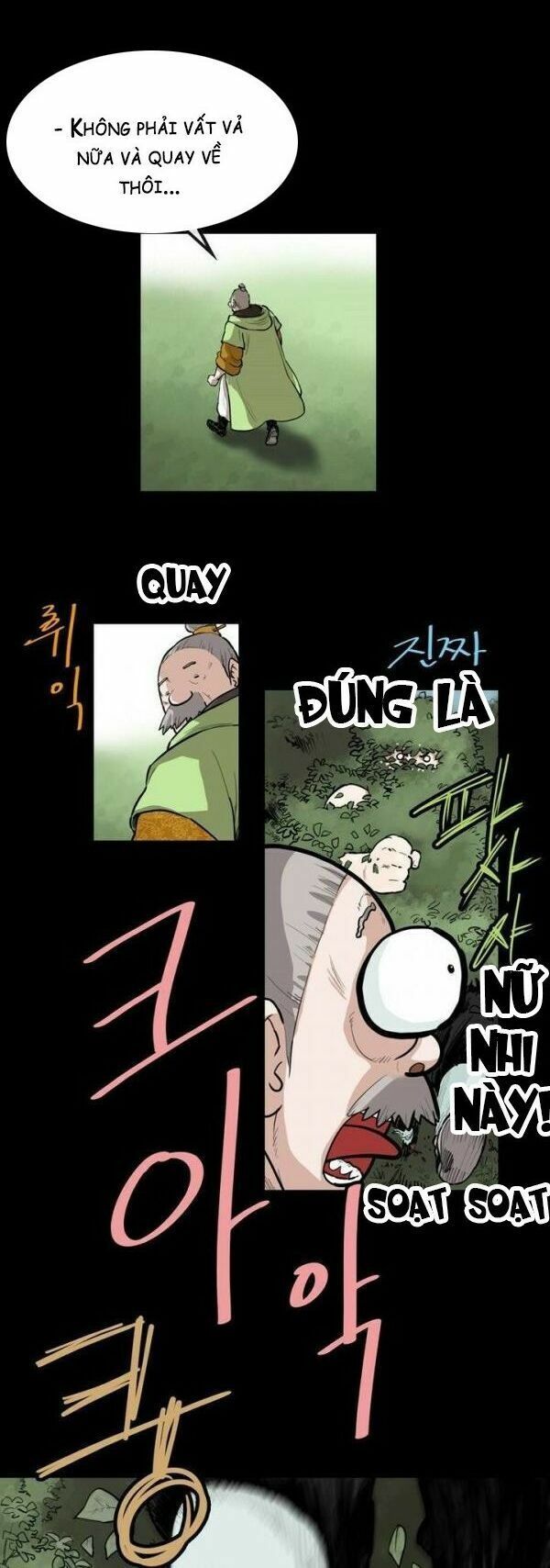 đọc truyện Bất Bại Quyền Ma Chương 61 ảnh 10 tại Thiên Thai Truyện