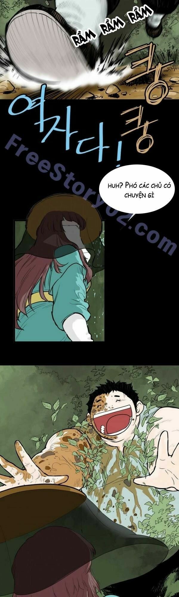 đọc truyện Bất Bại Quyền Ma Chương 61 ảnh 11 tại Thiên Thai Truyện