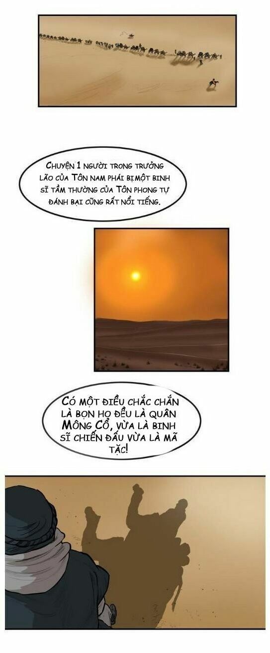 đọc truyện Bất Bại Quyền Ma Chương 62 ảnh 12 tại Thiên Thai Truyện