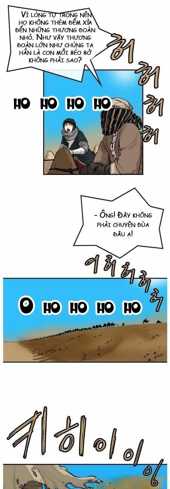 đọc truyện Bất Bại Quyền Ma Chương 62 ảnh 13 tại Thiên Thai Truyện