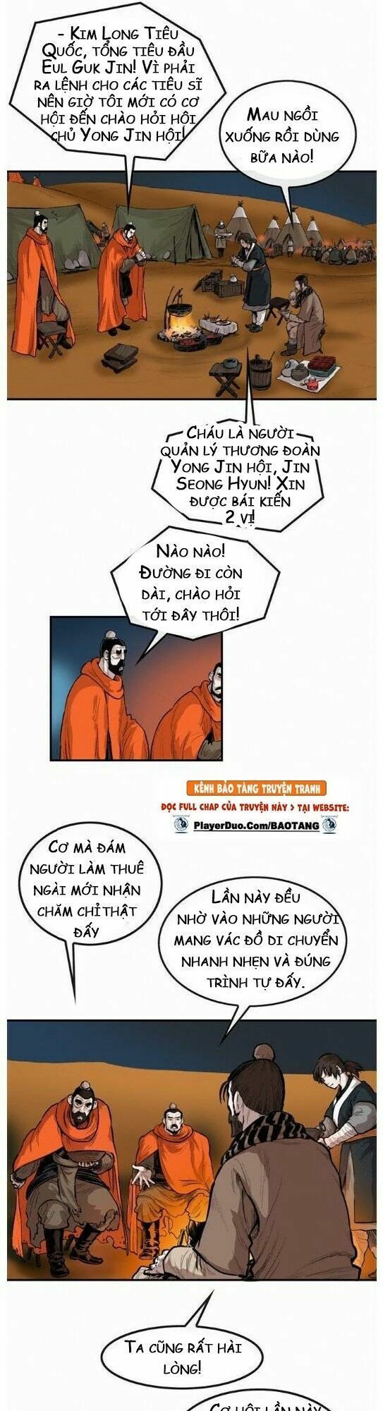 đọc truyện Bất Bại Quyền Ma Chương 62 ảnh 17 tại Thiên Thai Truyện