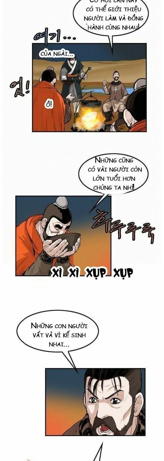 đọc truyện Bất Bại Quyền Ma Chương 62 ảnh 18 tại Thiên Thai Truyện