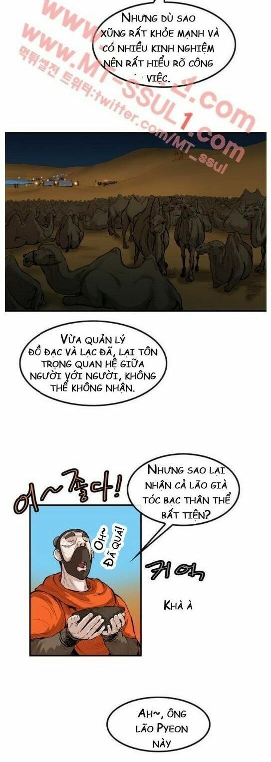 đọc truyện Bất Bại Quyền Ma Chương 62 ảnh 19 tại Thiên Thai Truyện