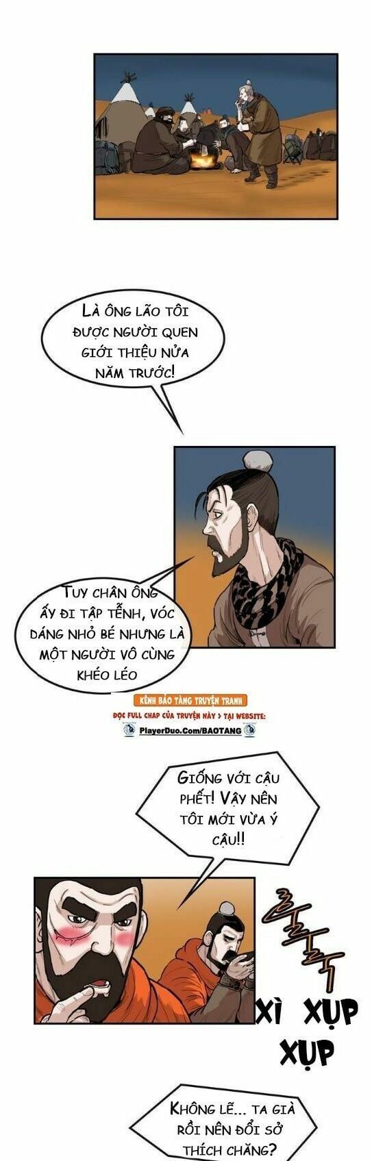 đọc truyện Bất Bại Quyền Ma Chương 62 ảnh 20 tại Thiên Thai Truyện