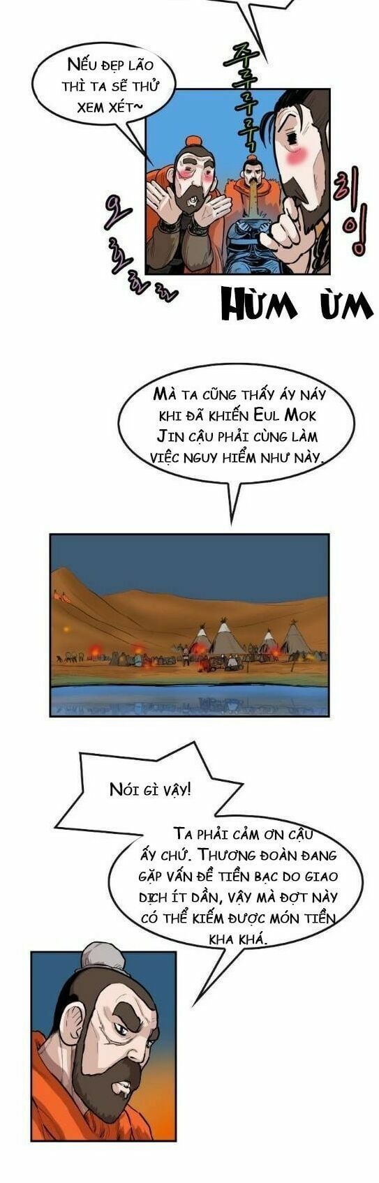 đọc truyện Bất Bại Quyền Ma Chương 62 ảnh 21 tại Thiên Thai Truyện