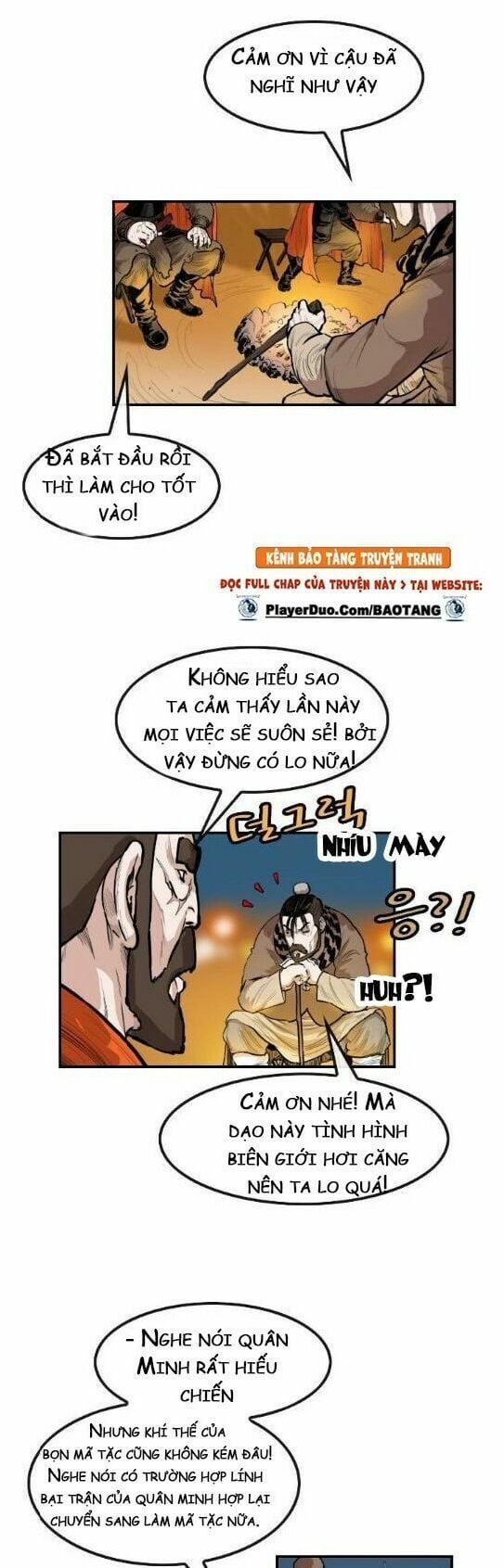 đọc truyện Bất Bại Quyền Ma Chương 62 ảnh 22 tại Thiên Thai Truyện